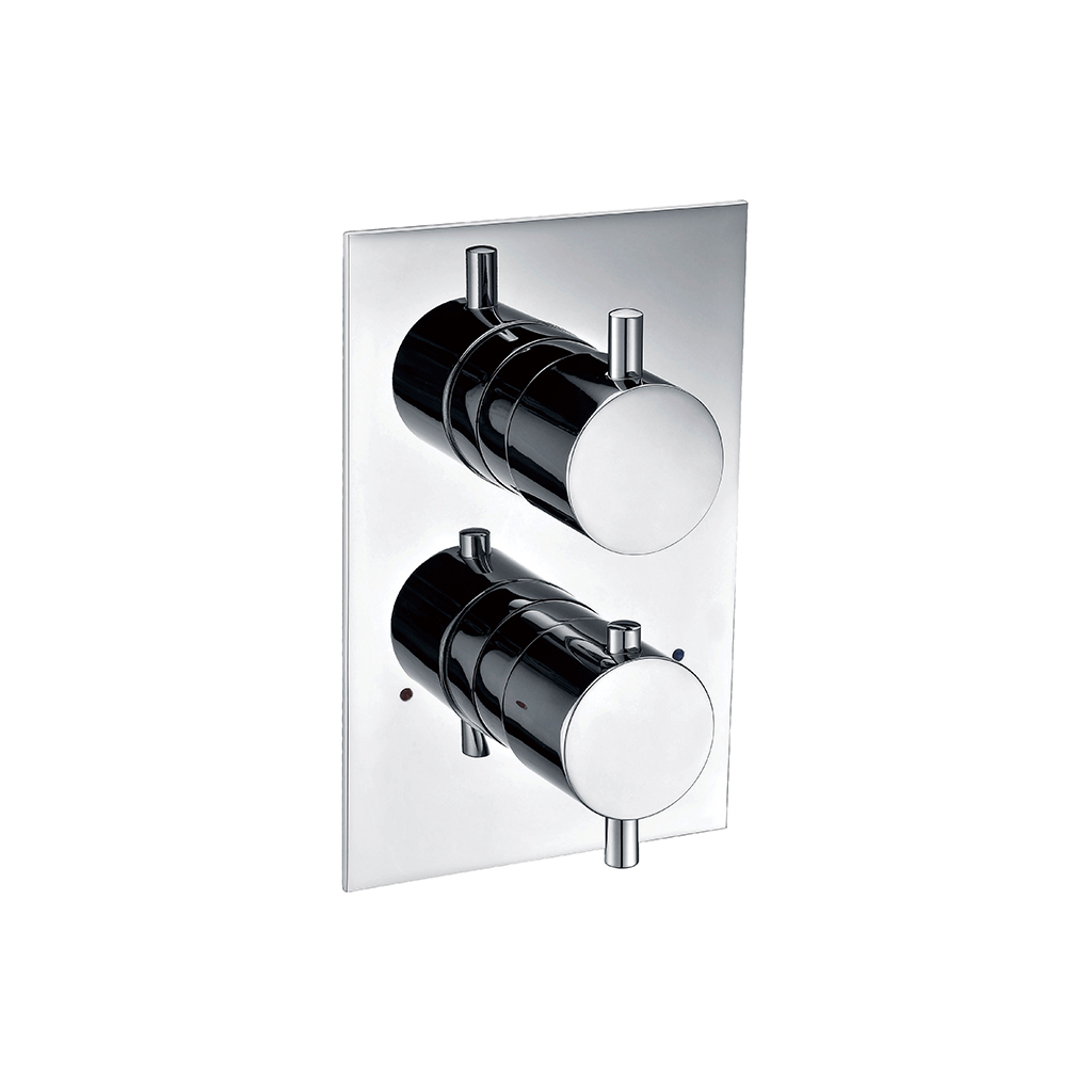 thermostatic shower faucet 2