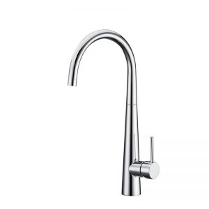 42201201CH Elegant kitchen mixer - Swivel Kitchen Faucets - 1