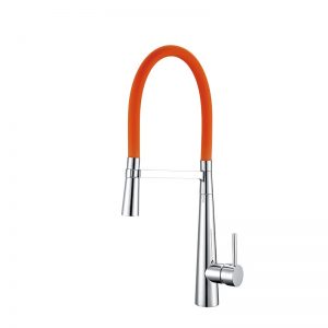 42201305CH Colorful kitchen mixer - Pull Out Kitchen Faucets - 1