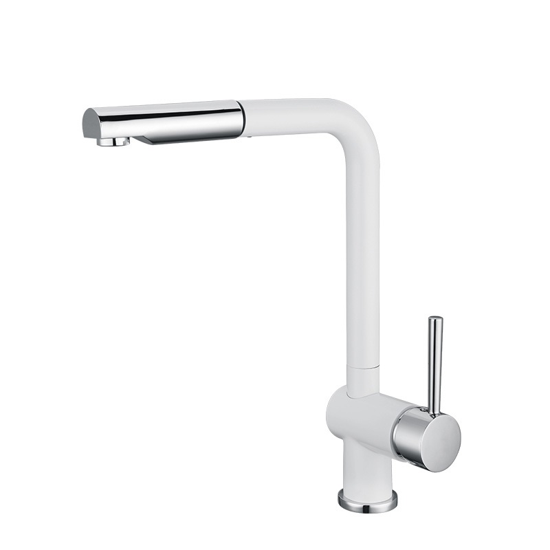 42202401LWC Pull-out kitchen mixer