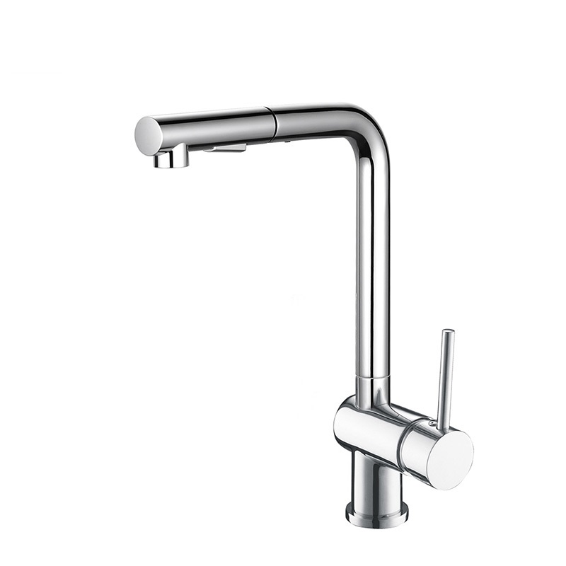 42202402CH Pull-out kitchen mixer