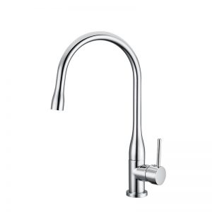 42203101CH Elegant kitchen mixer - Swivel Kitchen Faucets - 1