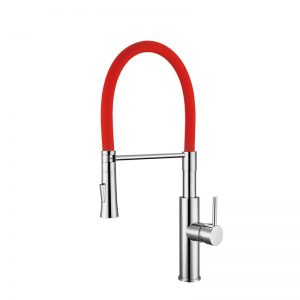 42206003CH Colorful kitchen mixer - Pull Out Kitchen Faucets - 1