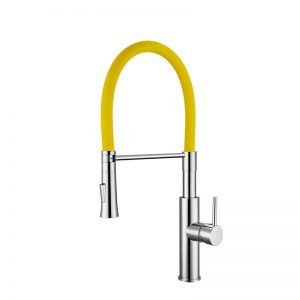 42206007CH Colorful kitchen mixer - Pull Out Kitchen Faucets - 1