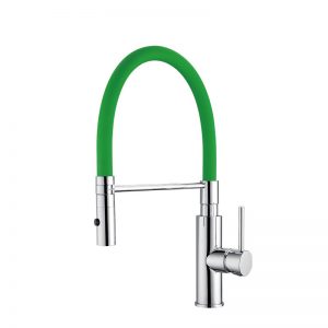 42209004CH Colorful kitchen mixer - Pull Out Kitchen Faucets - 1
