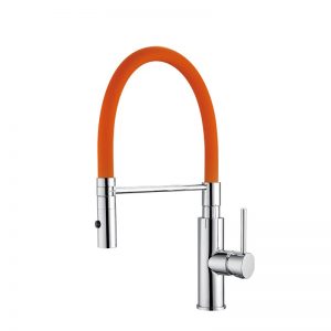 42209005CH Colorful kitchen mixer - Pull Out Kitchen Faucets - 1