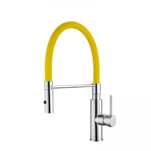 42209007CH Colorful kitchen mixer - Pull Out Kitchen Faucets - 1