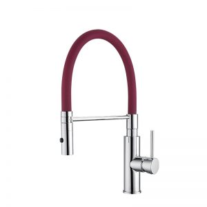 42209009CH Colorful kitchen mixer - Pull Out Kitchen Faucets - 1