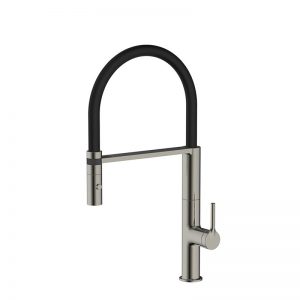 42212110BN Well-designed kitchen mixer - Pull Down Kitchen Faucets - 1