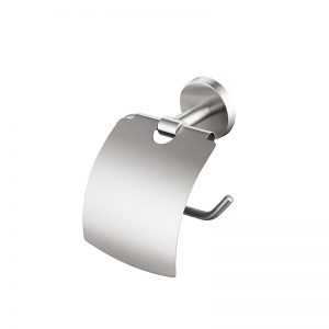480803BN Brush nickel toilet paper holder - ALISA Series (SUS304) - 1