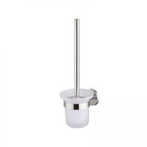 480812BN Brush nickel toilet brush holder - ALISA Series (SUS304) - 1