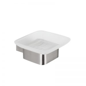 480904BN Brush nickel soap dish - ERICA Series (SUS304) - 1