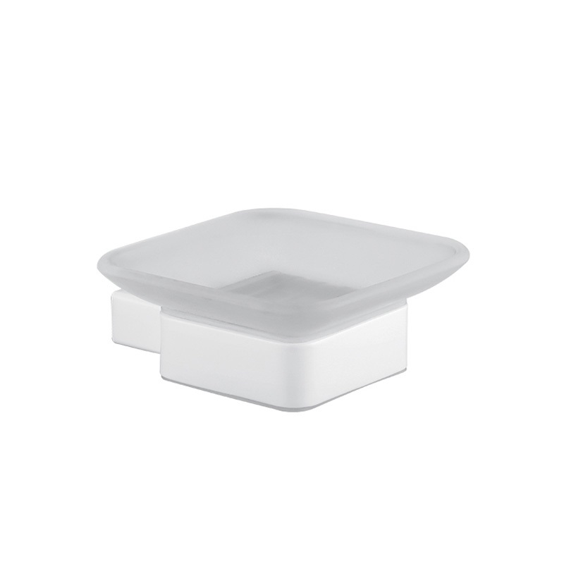 480904YW White soap dish