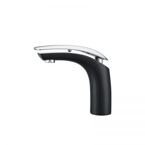 7611A0BBC Bathroom basin faucet tap single lever tap - Single Lever Basin Faucets - 1