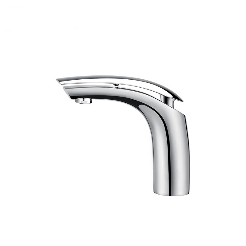 7611A0CH Simple design bathroom basin water tap