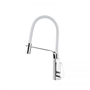 782208LWC Well-designed single handle basin mixer - Single Lever Basin Faucets - 1