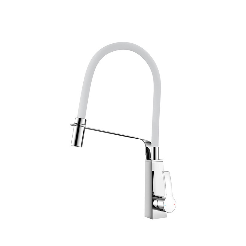 782208LWC Well-designed single handle basin mixer