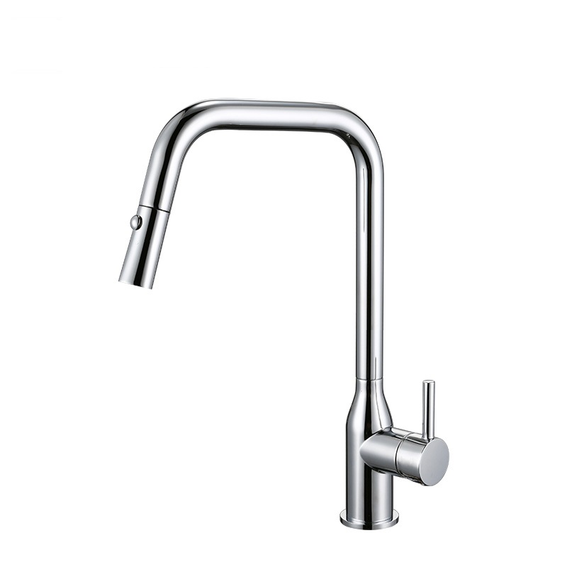 892300CH Pull down kitchen faucet