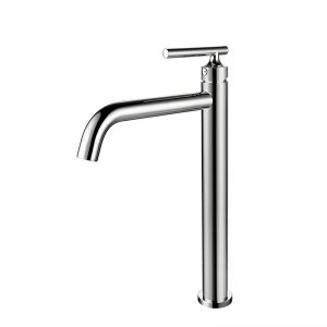 99120501BN Single Handle Faucet - Single Lever Basin Faucets - 1