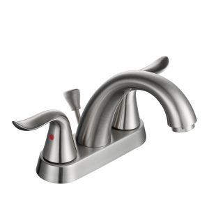 99151202BN Lavatory faucet - Centerset Basin Faucets - 1