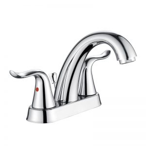 99151202CH Lavatory faucet - Centerset Basin Faucets - 1