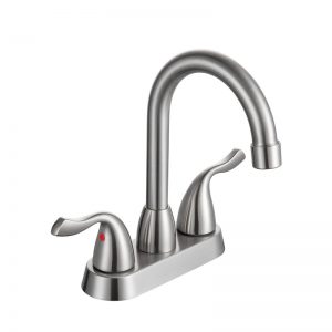 99151404BN lavatory faucet - Centerset Basin Faucets - 1