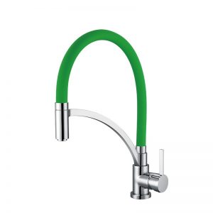99200104CH Colorful kitchen mixer - Pull Out Kitchen Faucets - 1