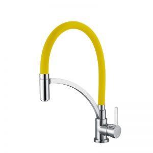 99200107CH Colorful kitchen mixer - Pull Out Kitchen Faucets - 1