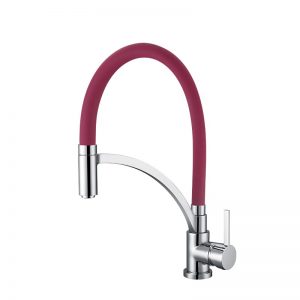 99200109CH Colorful kitchen mixer - Pull Out Kitchen Faucets - 1