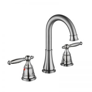 99433509BN Classic America style basin mixer tap - Centerset Basin Faucets - 1