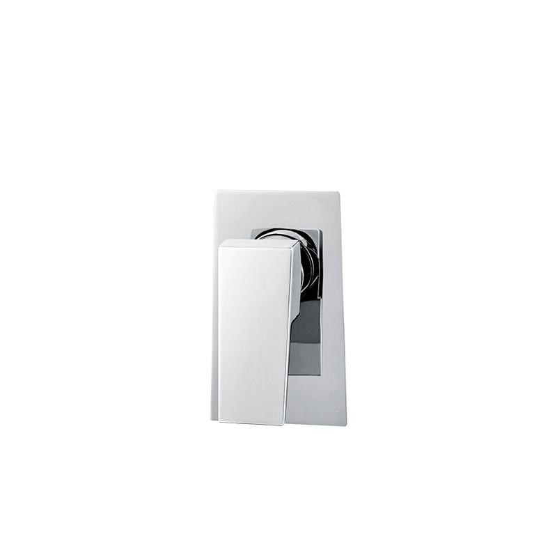 336000CH Fancy chrome concealed shower mixer