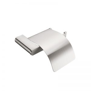 482103BN Classic brush nickel toilet paper holder - LORI Series (SUS304) - 1