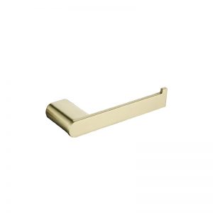 482108BGD Classic brush gold toilet paper holder - LORI Series (SUS304) - 1