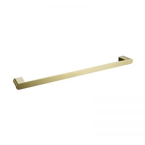 482109BGD Classic brush gold single towel bar - LORI Series (SUS304) - 1