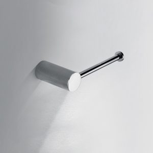 481426CH Exquisite chrome toilet paper holder - FREDA Series (BRASS) - 1