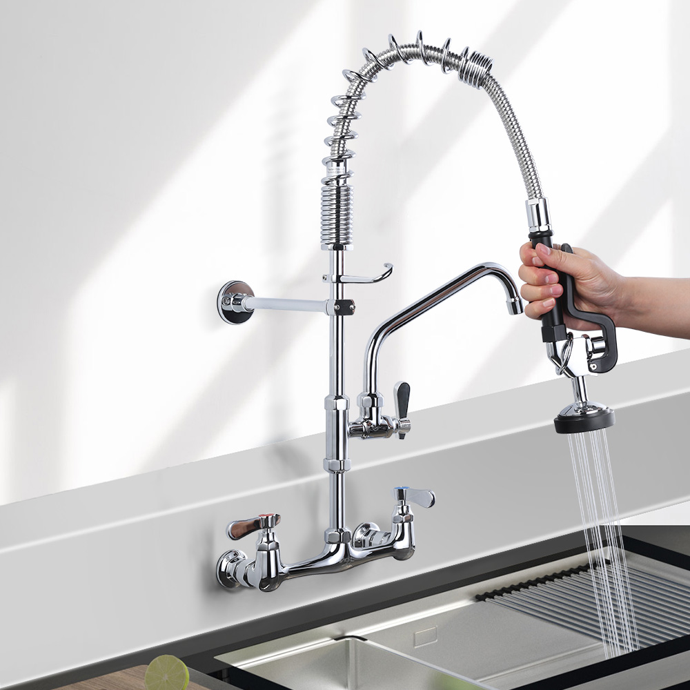 Intelligent Housing System - The Advantages of Smart Faucets - Blog - 2