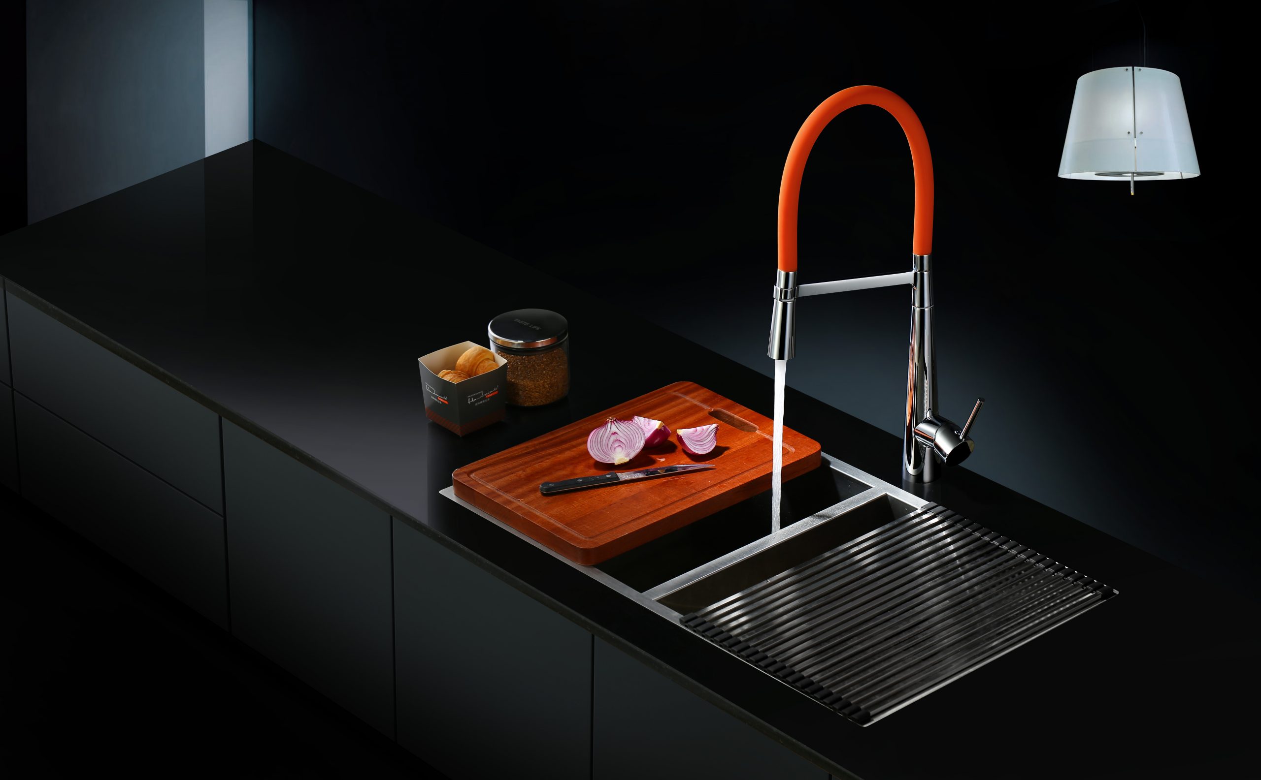 Discover the Perfect Kitchen Faucet for Your Culinary Haven - Blog - 1