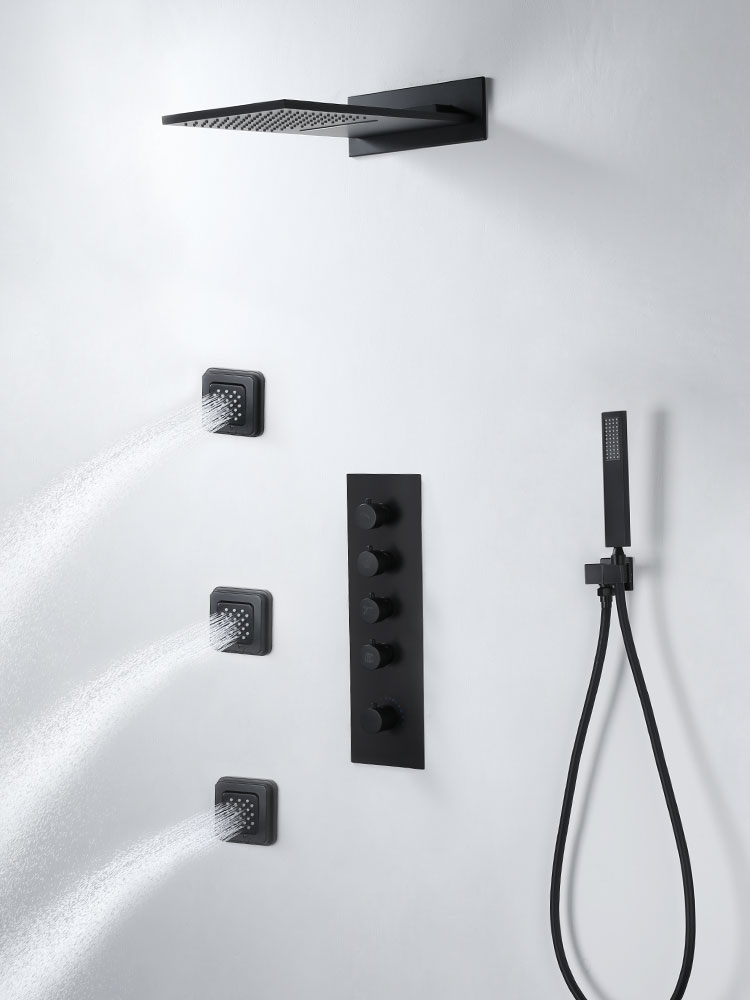 The Ultimate Guide to Concealed Shower Mixer Sets - Blog - 1