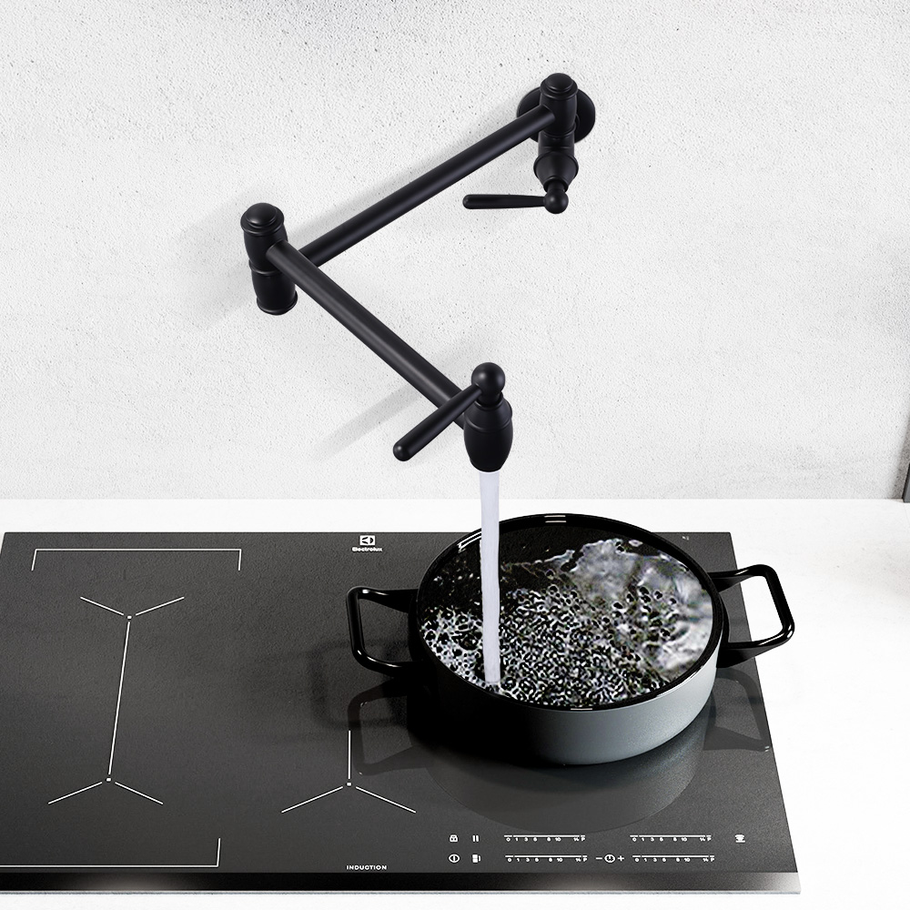 Folding Kitchen Mixer: The Perfect Pot Filler for Your Culinary Masterpieces - Blog - 1