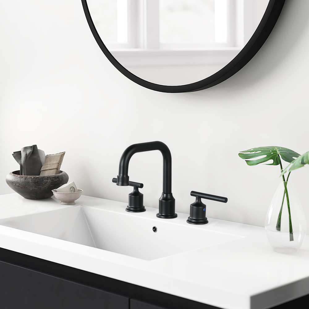 The Perfect Blend: Exploring the Versatility of 3 Hole Basin Mixers