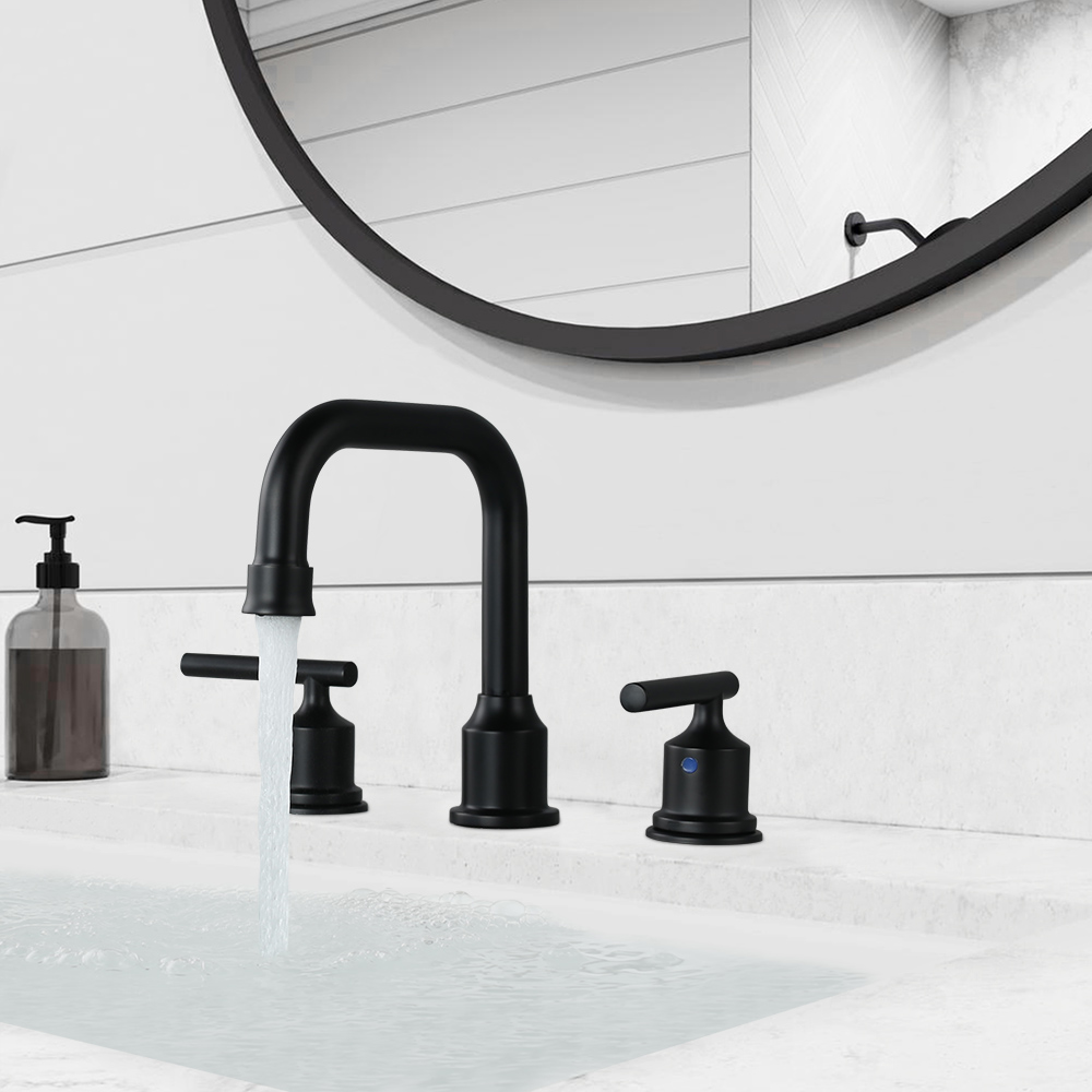Basin Mixer - The Perfect Addition for a Stylish Bathroom - Blog - 1
