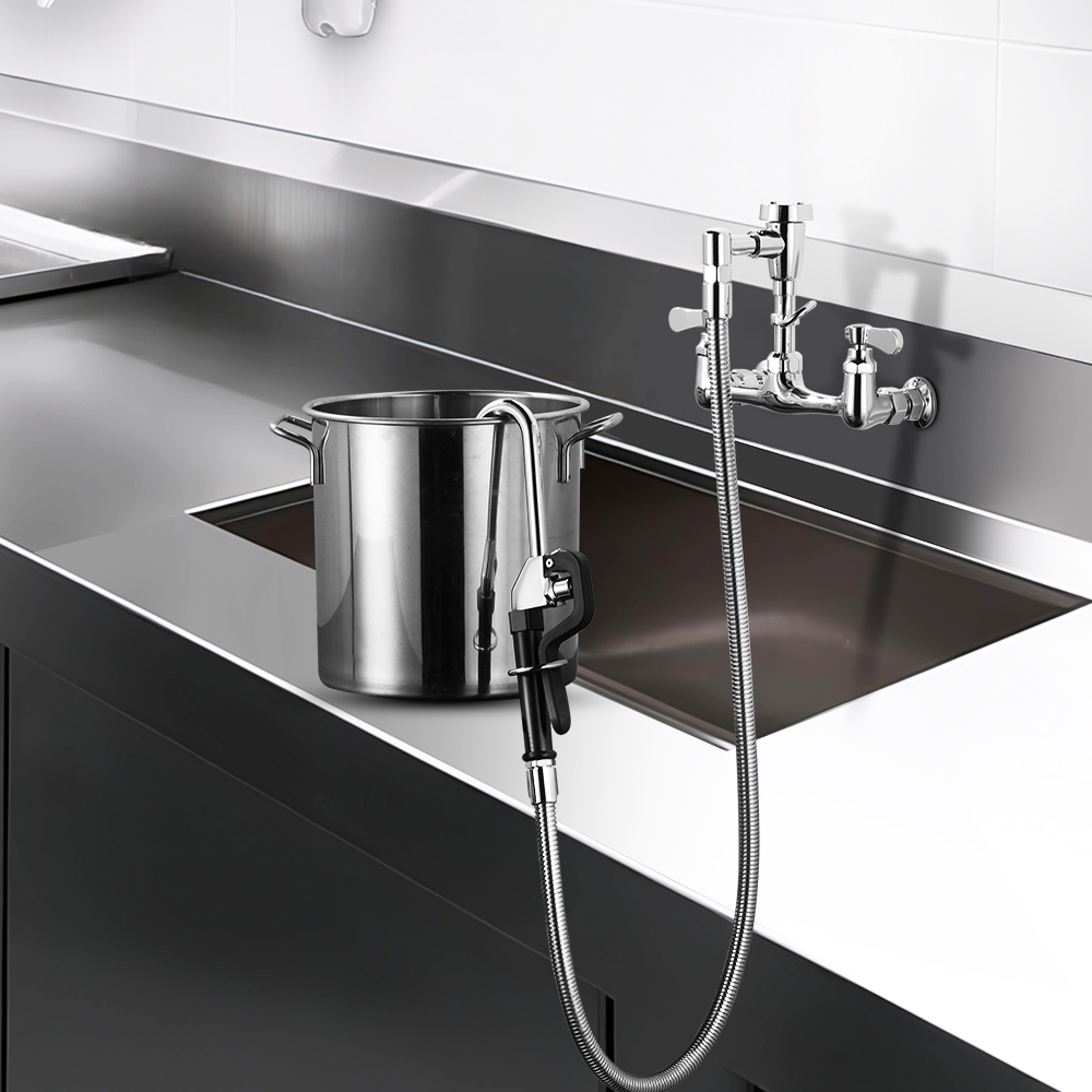 Commercial Kitchen Faucet - The Perfect Blend of Functionality and Style