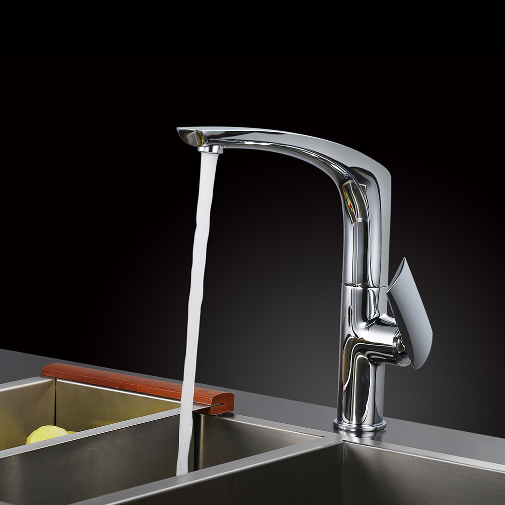 All You Need to Know About Kitchen Faucets for Your Dream Kitchen - Blog - 1