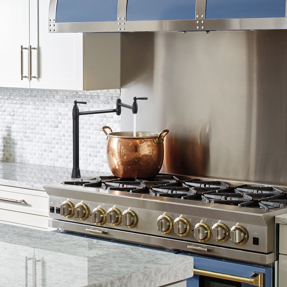 The Perfect Companion for Your Kitchen - Unlock the Magic of the Folding Kitchen Mixer