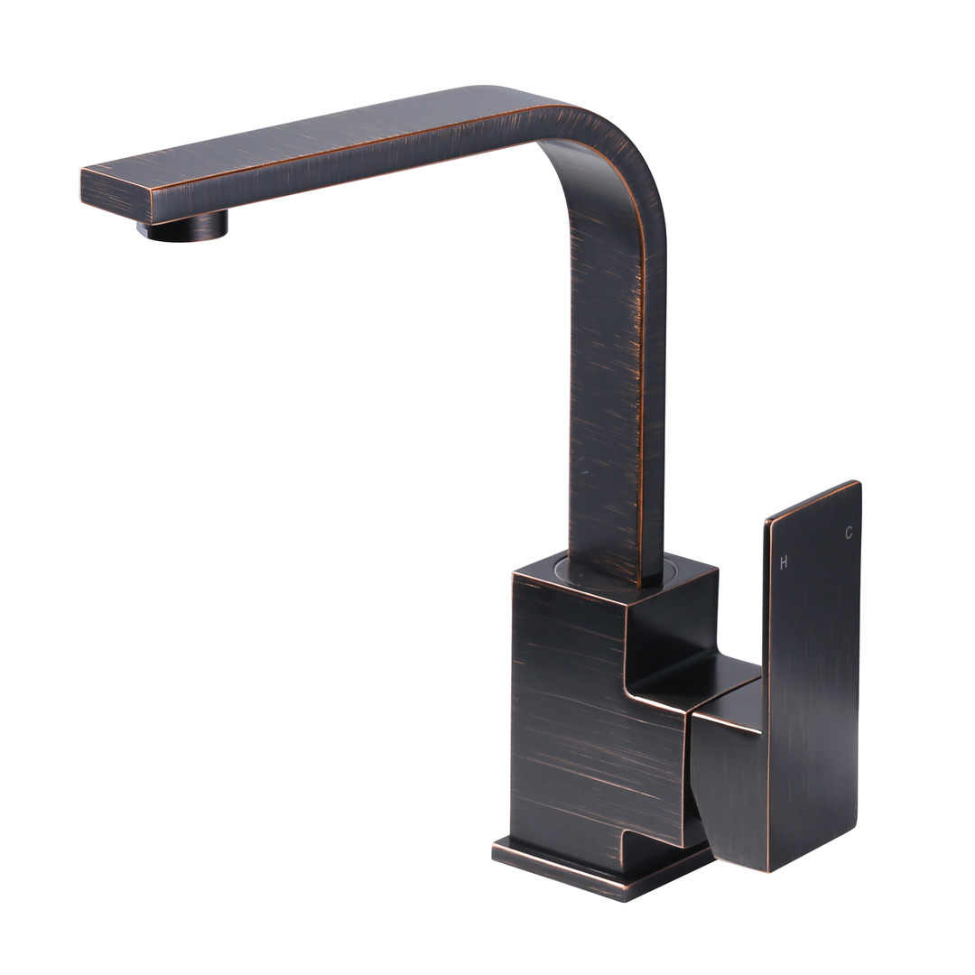 2312301RB Oil Rubbed Bronze Bar Faucet - Basin Mixer - 1
