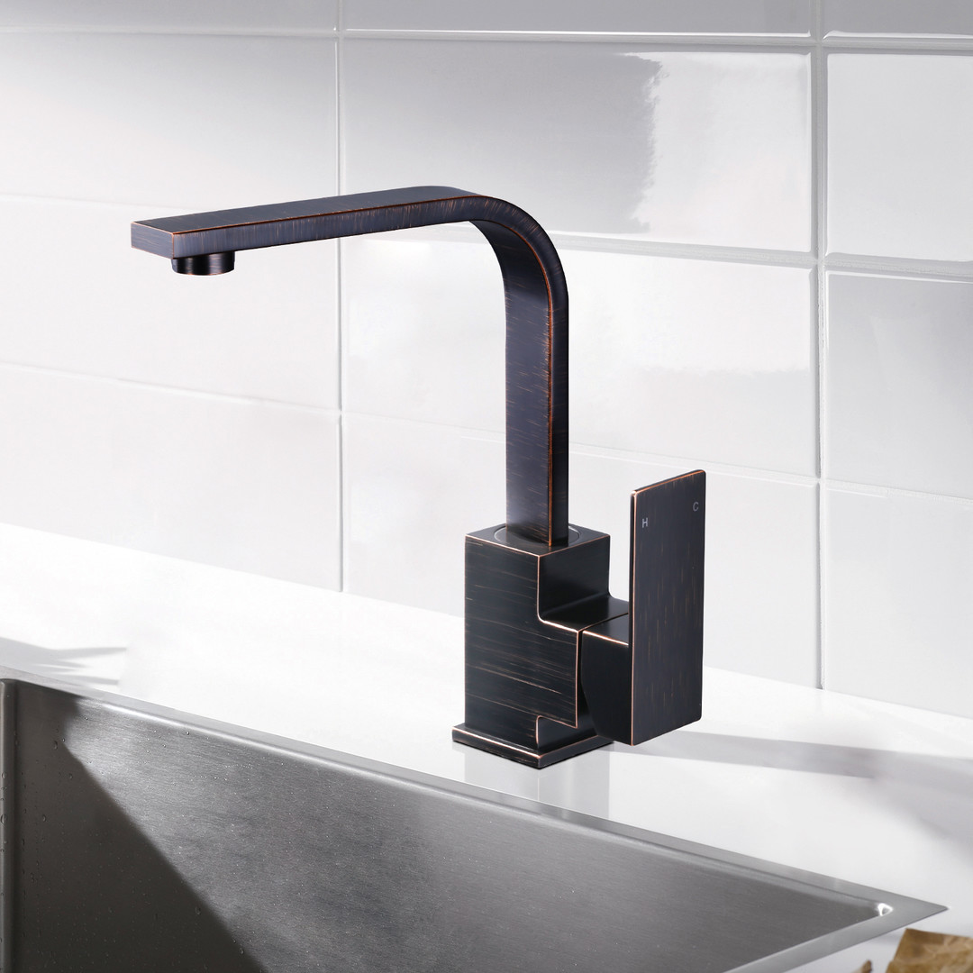 2312301RB Oil Rubbed Bronze Bar Faucet - Basin Mixer - 2