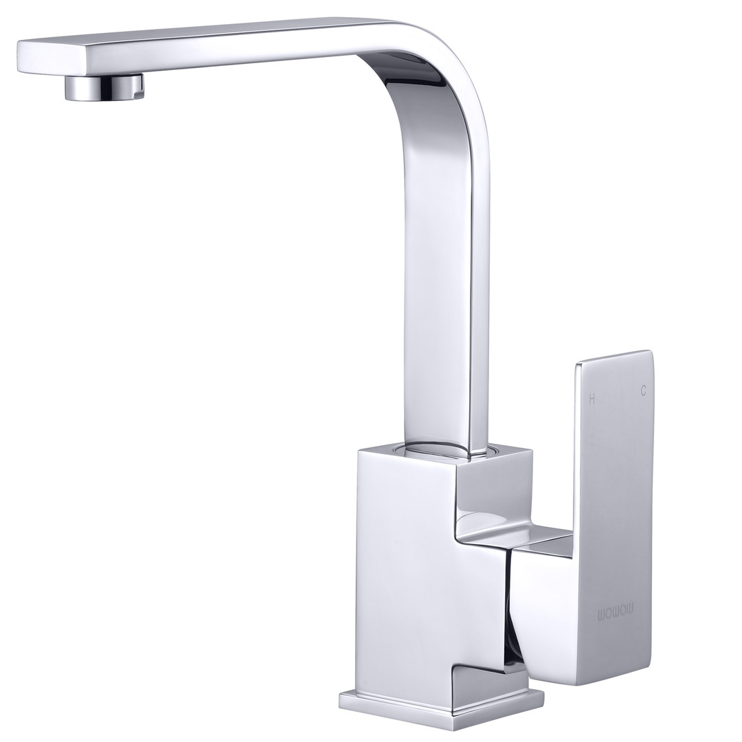 2312301C Polished Chrome Bar Faucet - Basin Mixer - 1