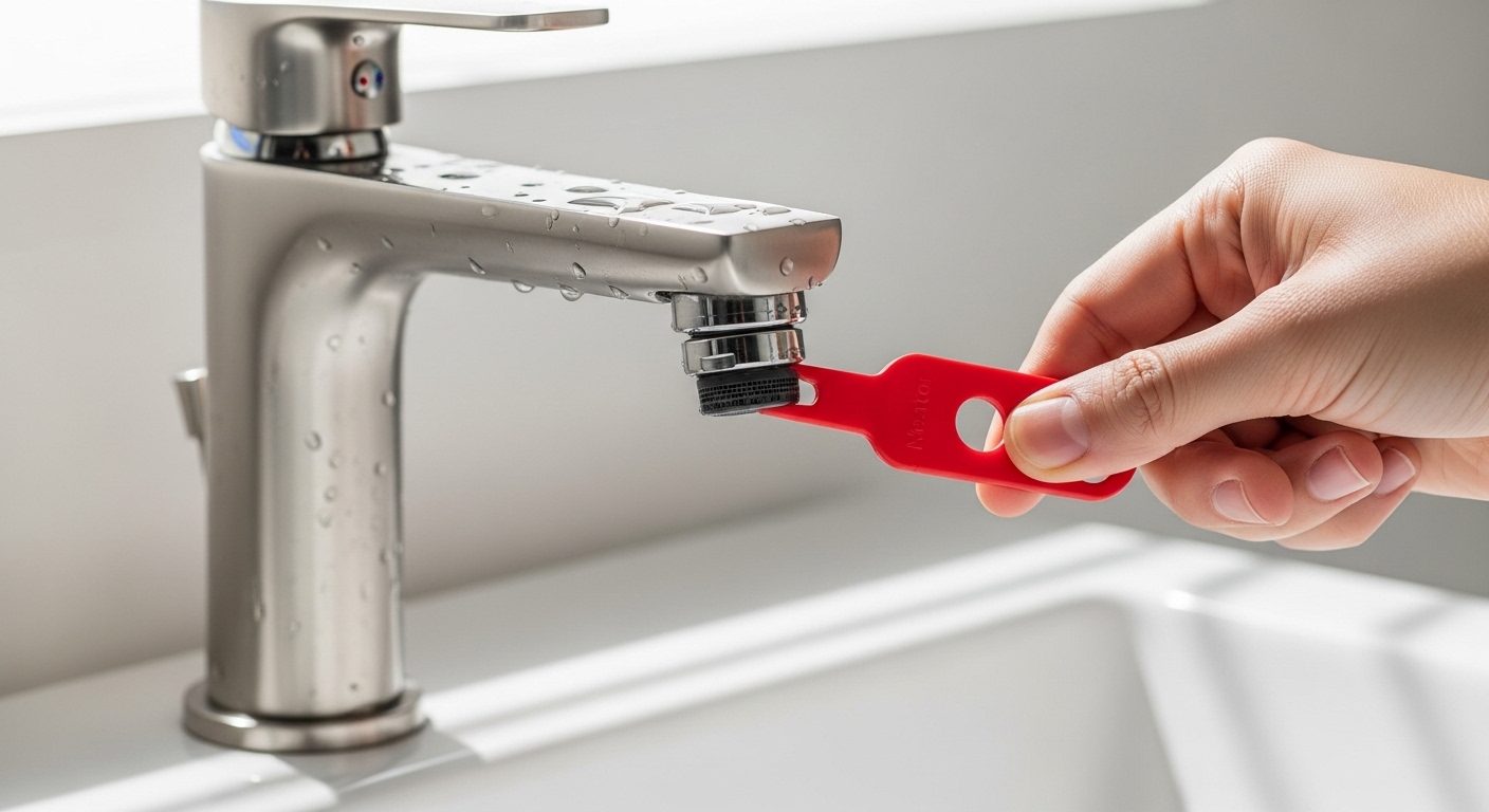 Faucet Aerator Key Removal: The Complete Guide to Removing Cache & Recessed Aerators Without Damage - Product - 1