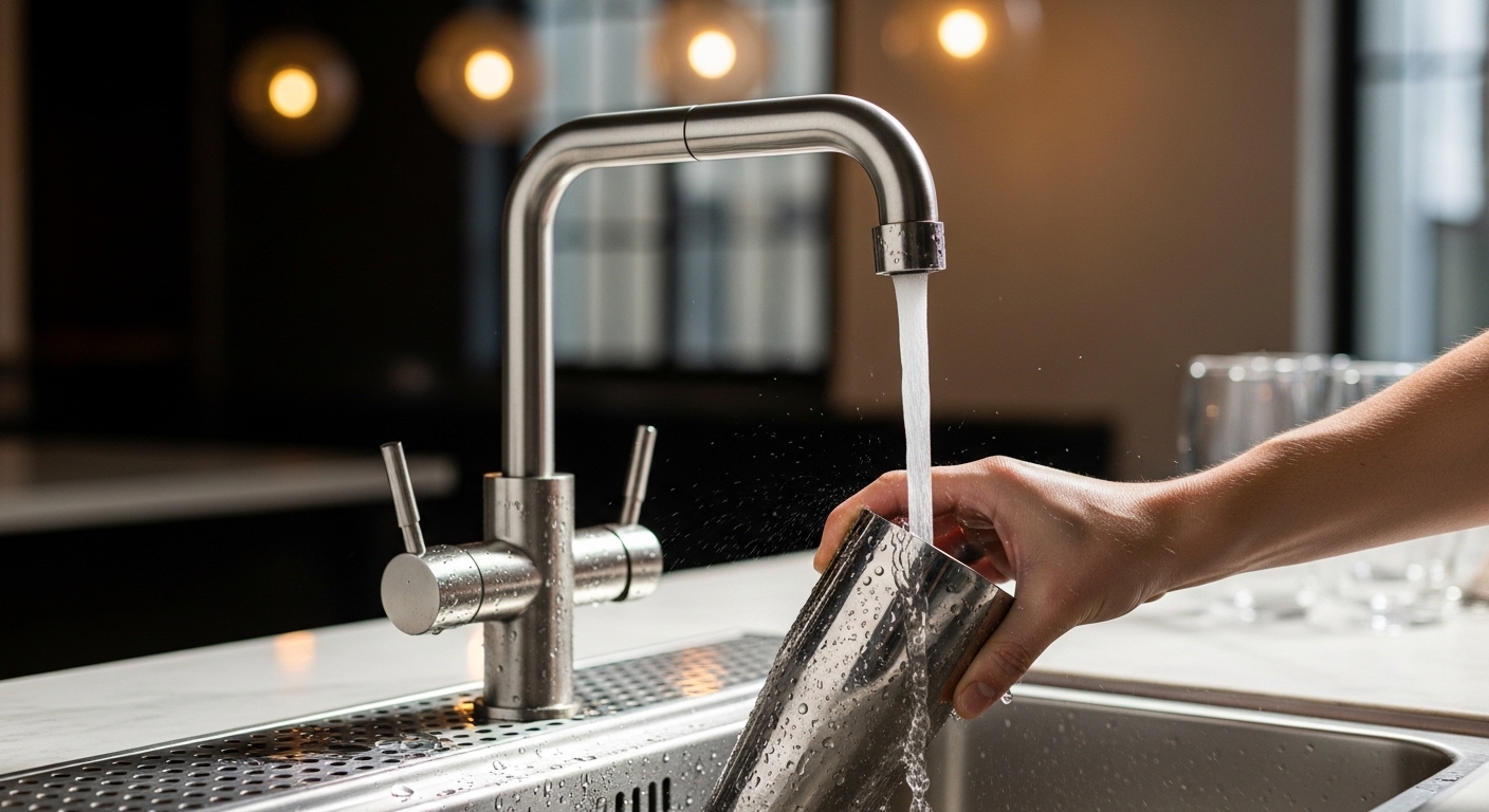 What Is a Bar Faucet Sprayer and Which One Should I Buy for My Commercial Bar in 2026? - Product - 1