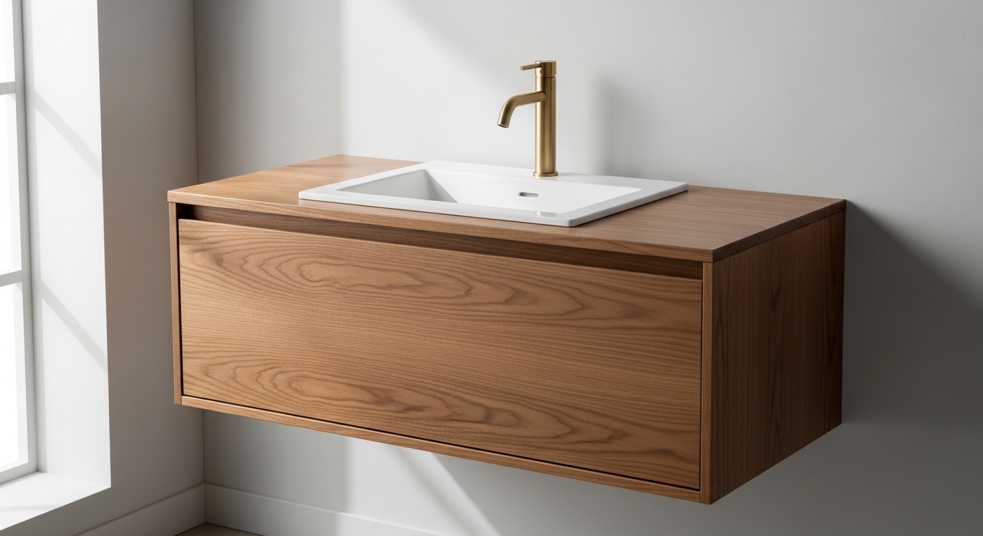 Is a Brushed Gold Faucet for the Bathroom Actually Worth It in 2026? - Product - 1